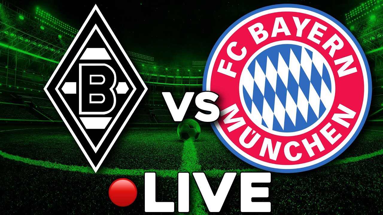 Nonton Live Streaming Bayern Munich vs Mgladbach Jam 02.30 WIB Hari Ini