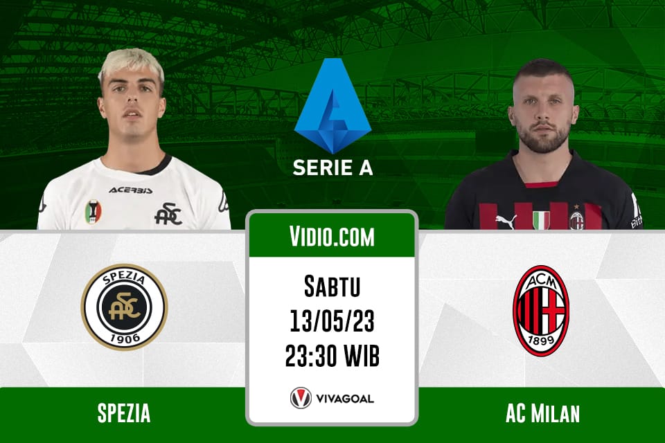 Prediksi AC Milan vs Spezia, 18 Januari, Liga Italia