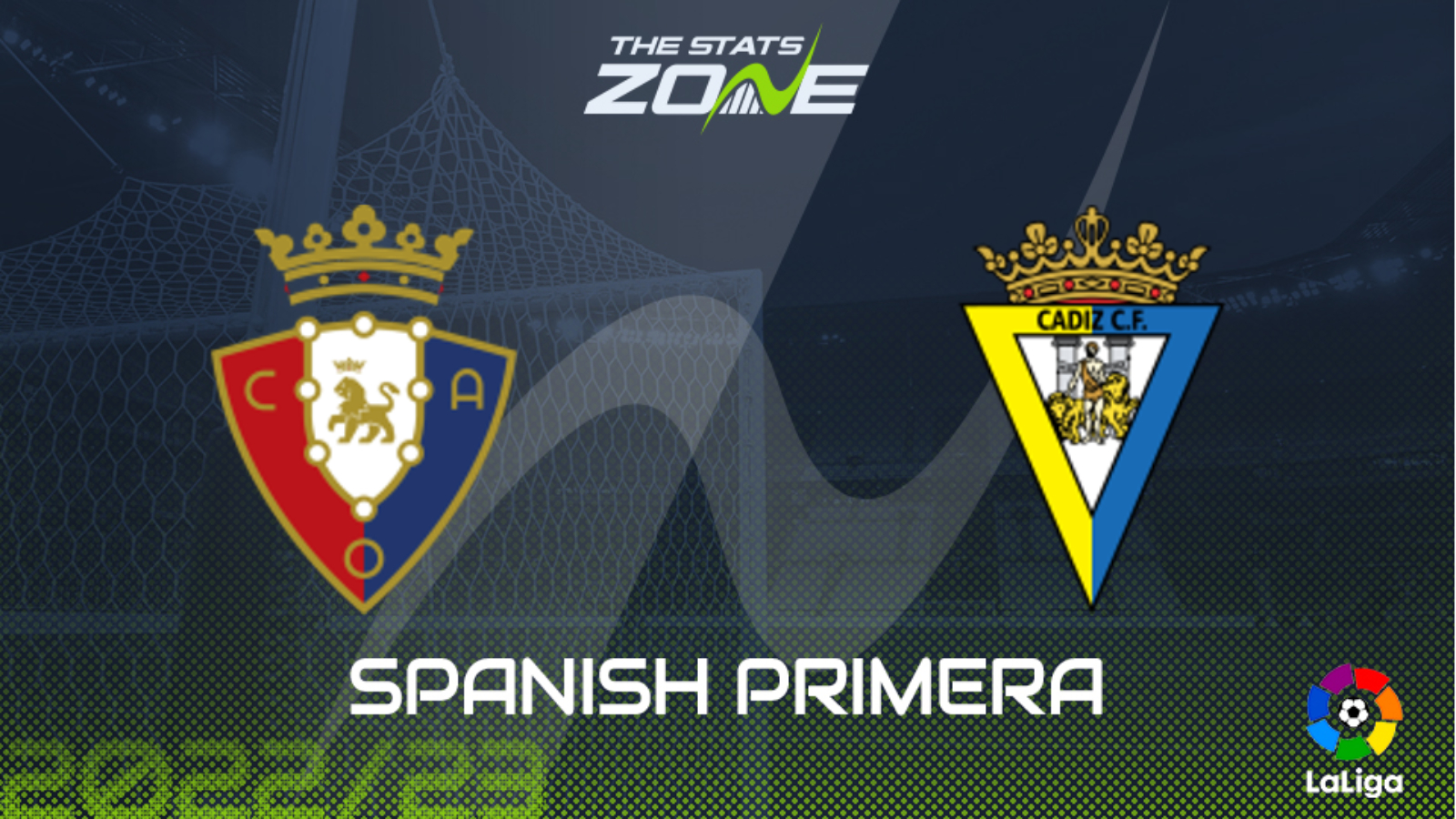 Prediksi Osasuna vs Cadiz, 10 Januari, Liga Spanyol