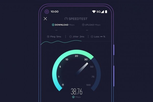 Aplikasi Cek Kecepatan Internet Wifi dan Data Seluler Terbaik di Android Terbaru Tahun Ini