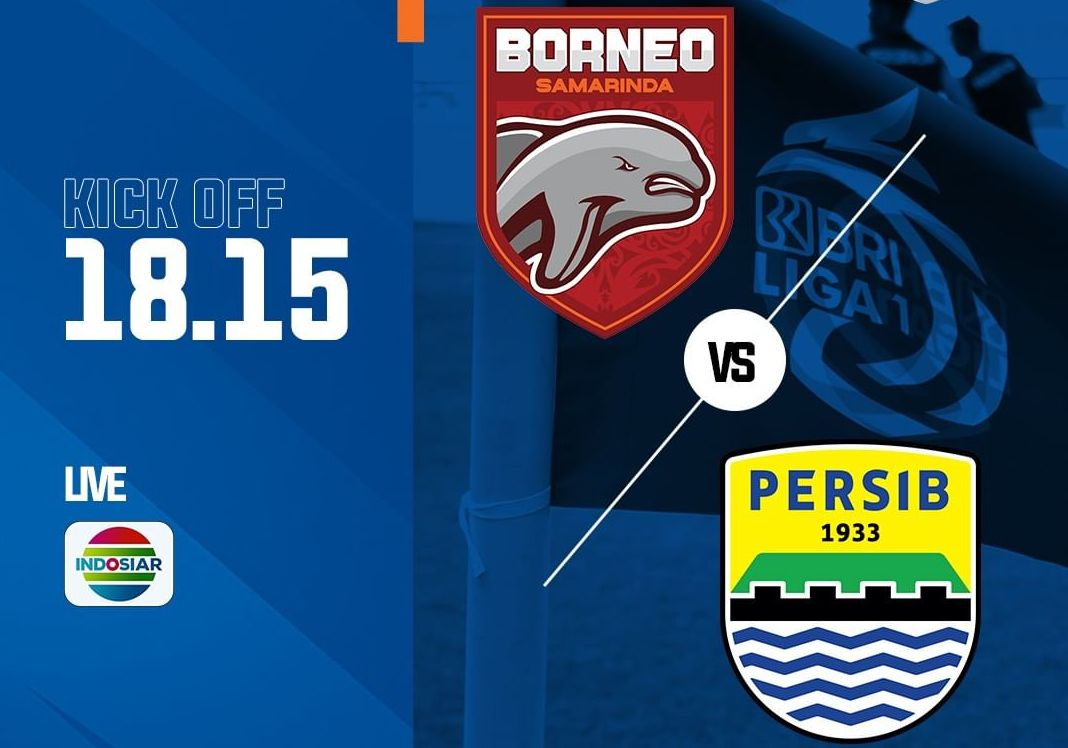 BRI Liga 1 Hari Ini Live Borneo vs Persikabo Jam 15.15 WIB Hari Ini