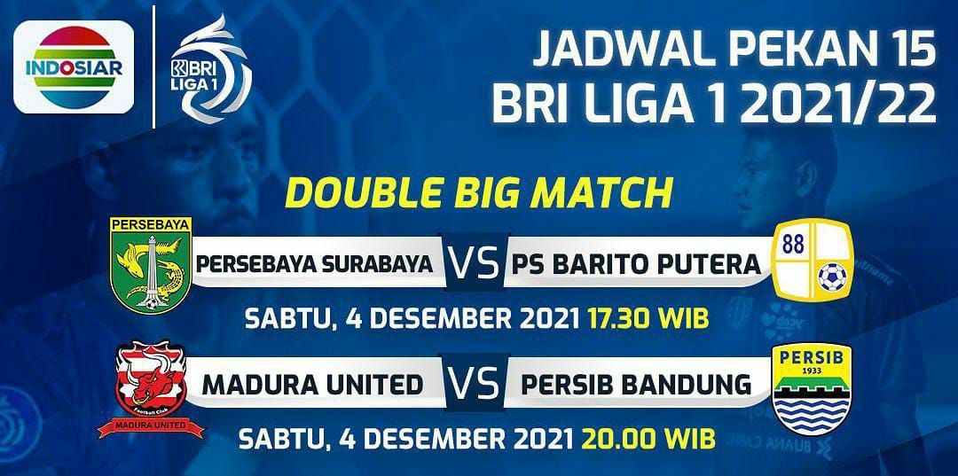 BRI Liga 1 Persiraja vs Barito Putera Live 18.15 WIB Hari Ini