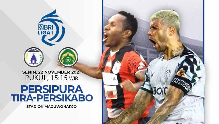 BRI Liga 1 PSIS vs Persikabo Live 15.15 WIB Hari Ini