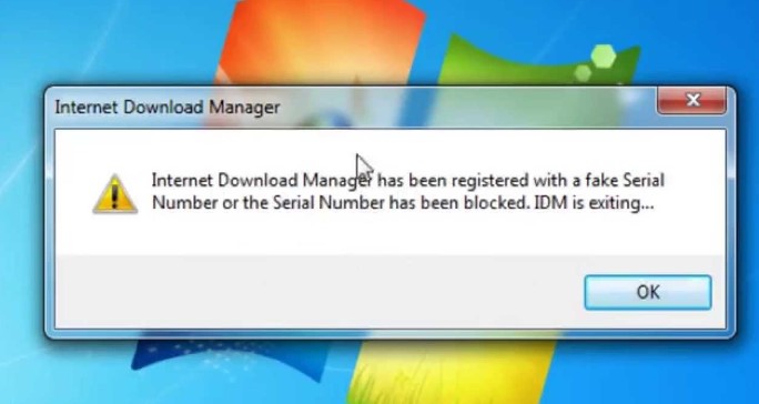 Cara Mematikan Update IDM Terbaru agar tidak Kena Fake Serial Number Terbaru Tahun Ini