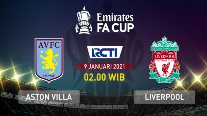 FA Cup Live Streaming Manchester City vs Fulham Jam 21.55 WIB Hari Ini Hari Ini