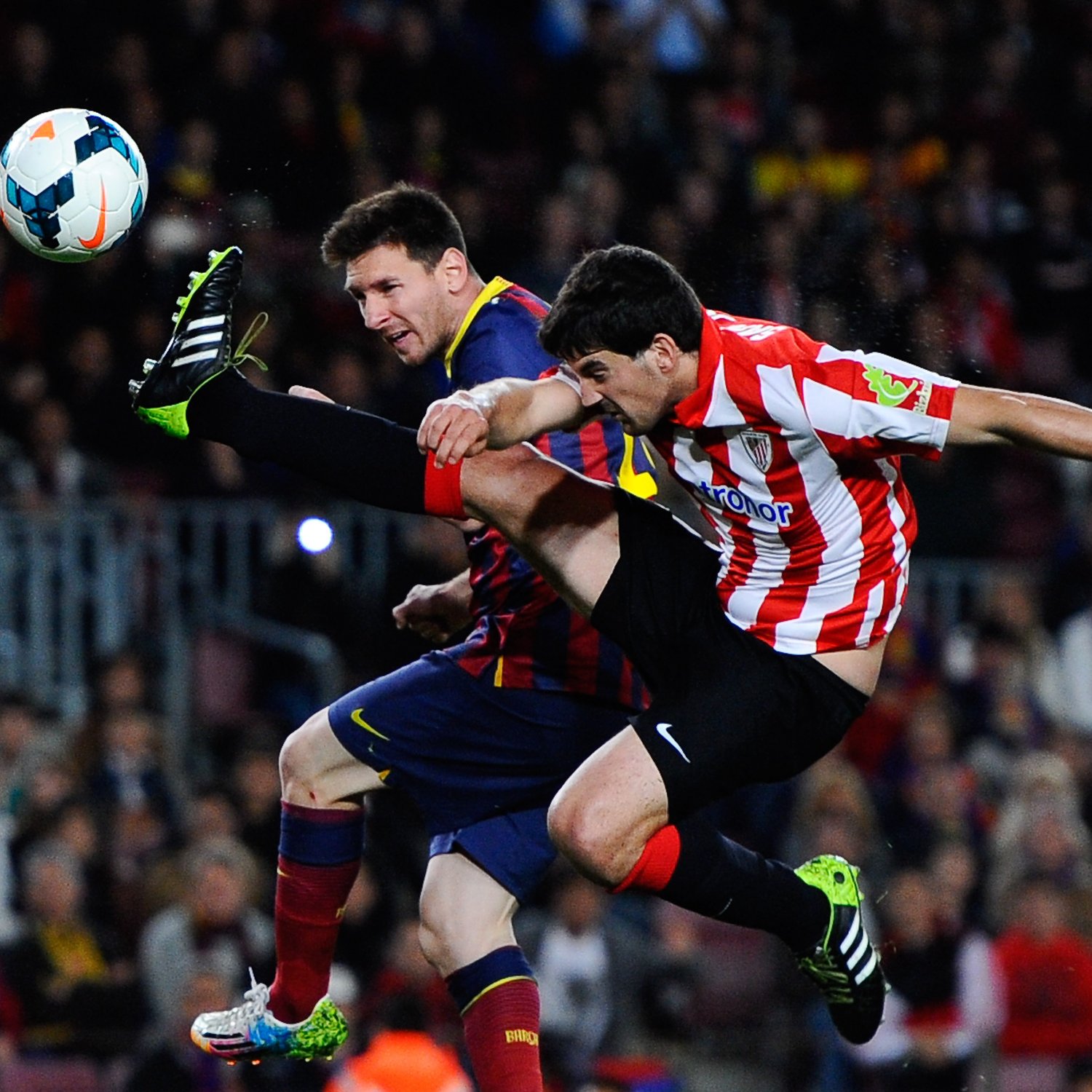 La Liga Barcelona vs Athletic Bilbao Live 03.00 WIB Hari Ini