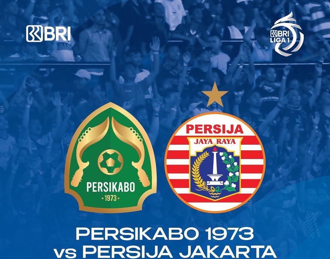 Link BRI Liga 1 Hari Ini Live Persikabo vs Persita Jam 15.15 WIB Hari Ini