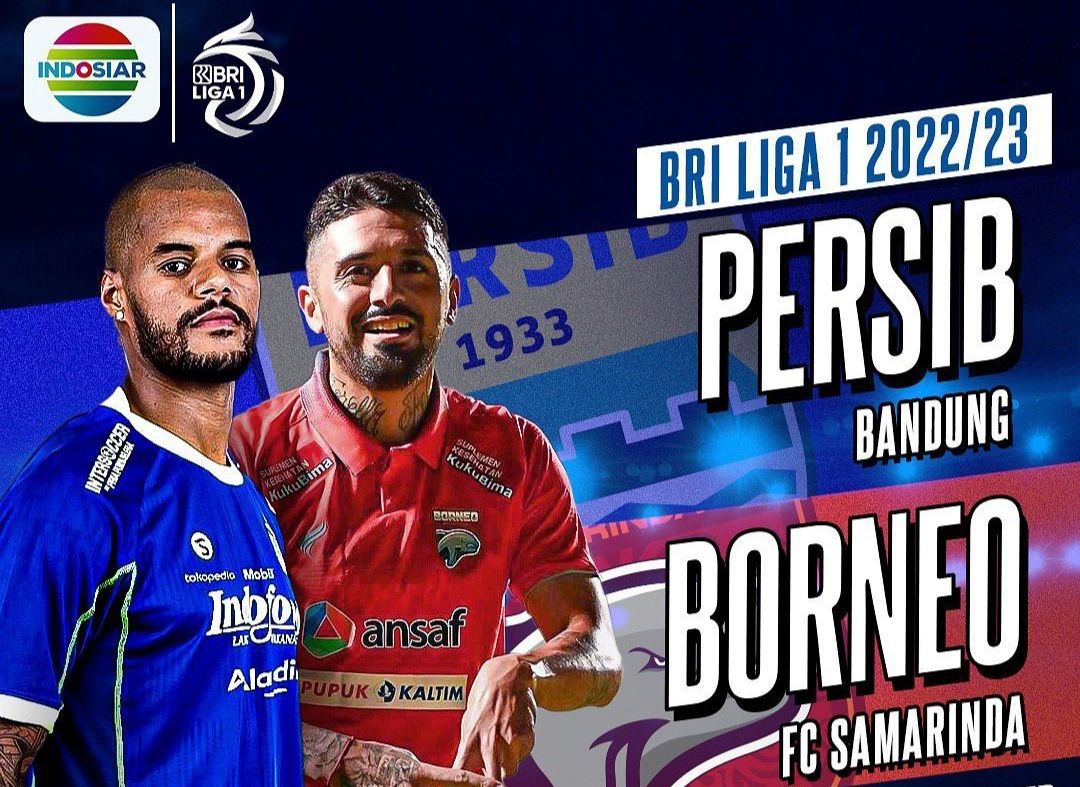 Link BRI Liga 1 Hari Ini Live PSM vs Borneo Jam 20.00 WIB Hari Ini