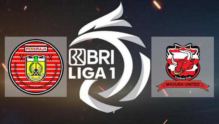 Link BRI Liga1 Live Madura United vs Persiraja Jam 18.15 WIB Hari Ini