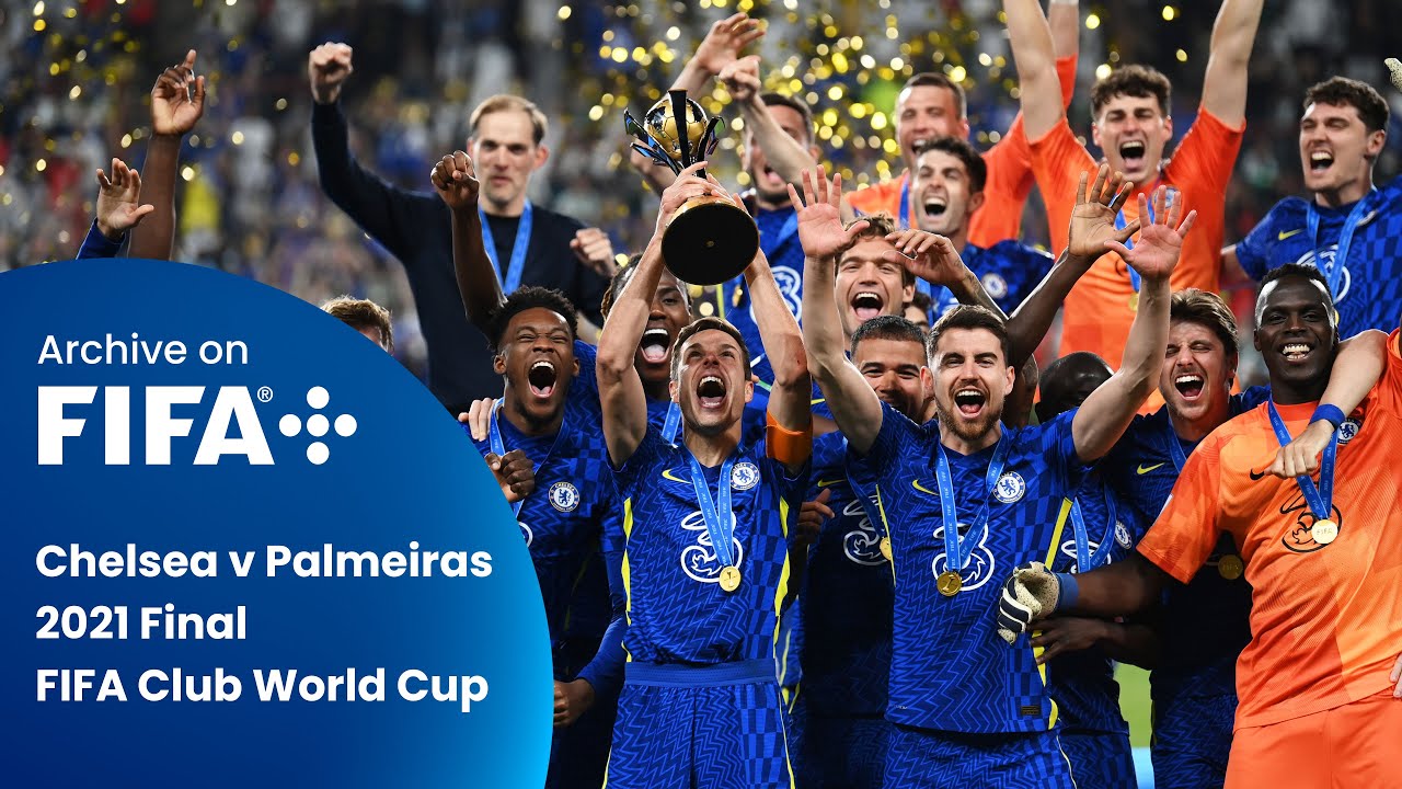 Link Final Fifa Club World Cup Live Chelsea vs Palmeiras Jam 23.30 WIB Hari Ini