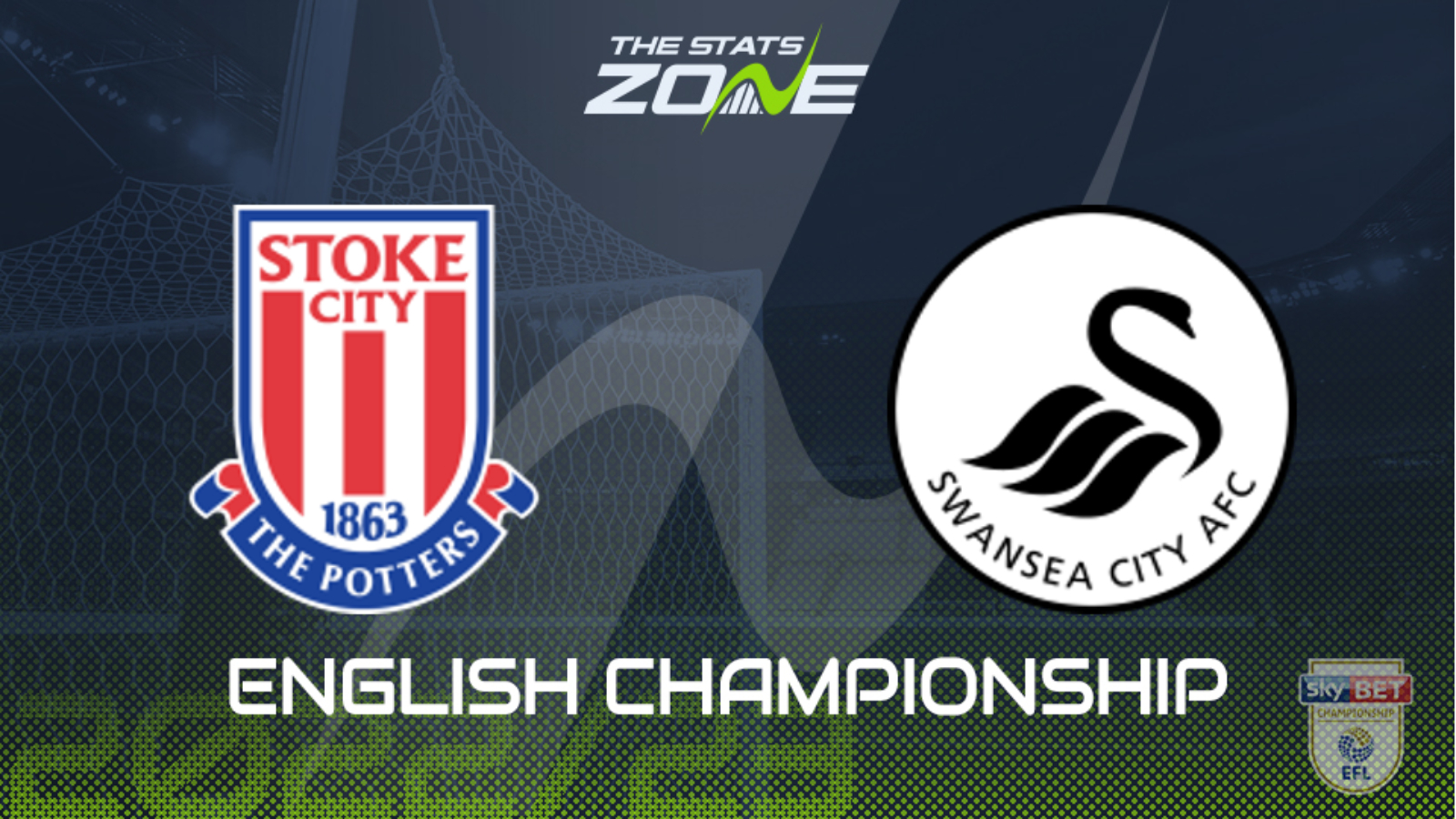 Prediksi Stoke vs Swansea, 9 Februari, Divisi Championship