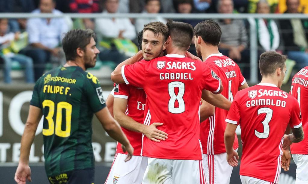 Prediksi Tondela vs Benfica, 8 Februari, Liga Portugal