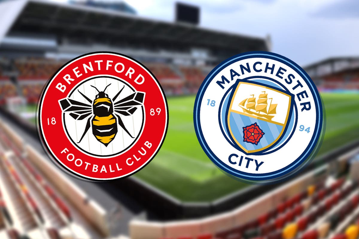 Premier League Live Manchester City vs Brentford Jam 02.45 WIB Hari Ini