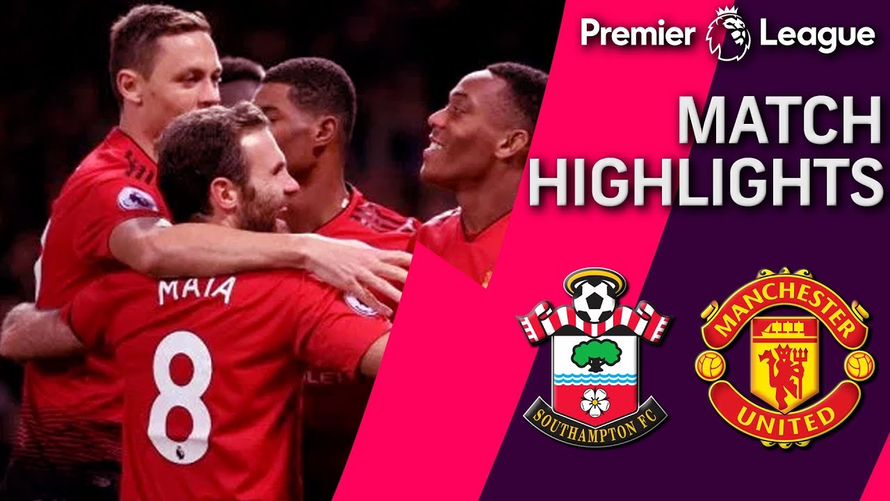 Premier League Live Manchester United vs Southampton Jam 19.00 WIB Hari Ini