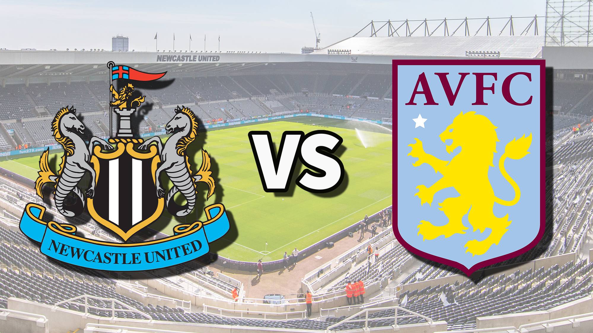 Premier League Live Newcastle vs Aston Villa Jam  21.00 WIB Hari Ini