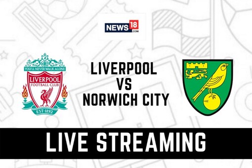 Premier League Liverpool vs Norwich Live Streaming Jam 22.00 WIB Hari Ini