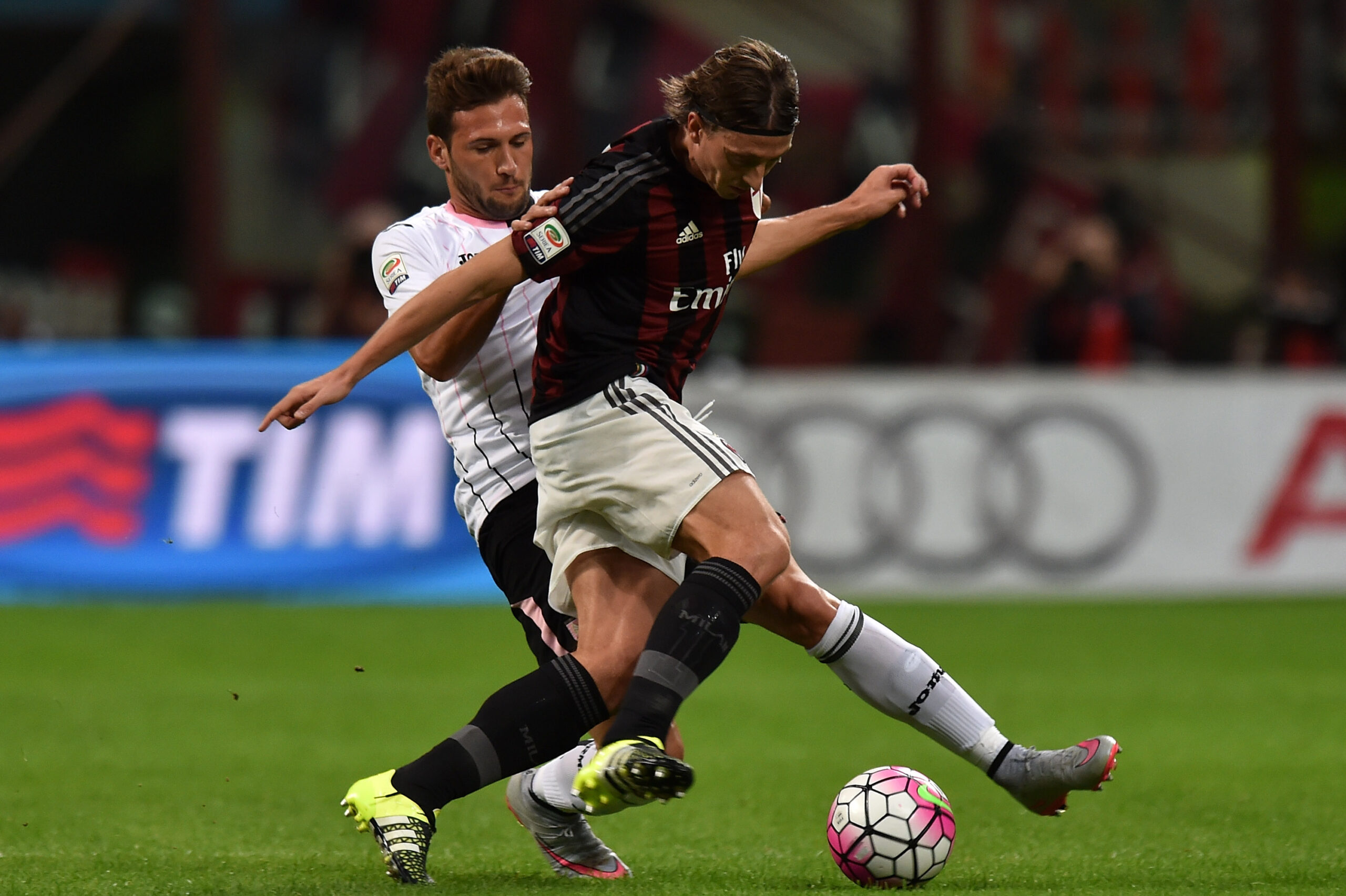 Serie A AC Milan vs Udinese Live Streaming 00.45 WIB Hari Ini