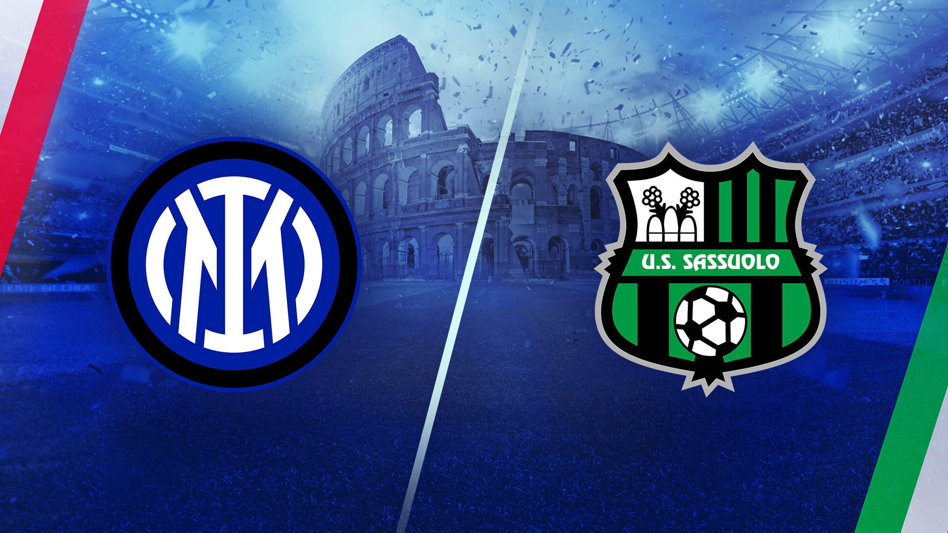 Serie A Inter Milan vs Sassoulo Live Streaming Jam 00.00 WIB Hari Ini