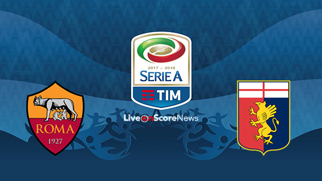 Serie A Live Streaming AS Roma vs Genoa Jam 20.50 WIB Hari Ini Hari Ini