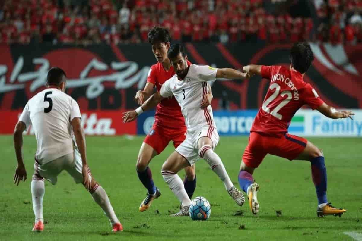 AFC Asian Qualifiers South Korea vs Iran Live Streaming 18.00 WIB Hari Ini