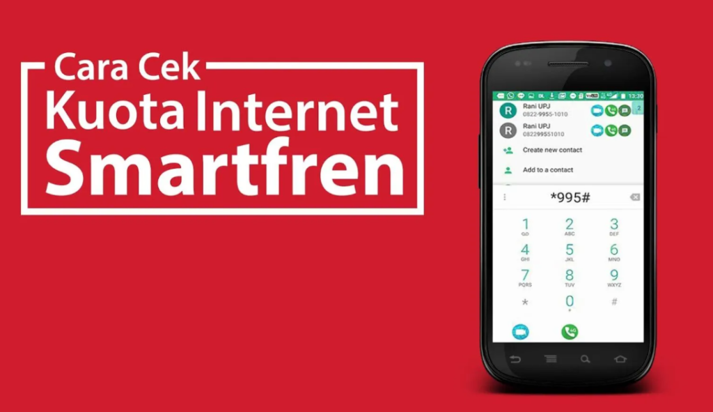 Begini Cara Mudah Cek Kuota Smartfren Terbaru dengan Cepat 2022 Terbaru Tahun Ini