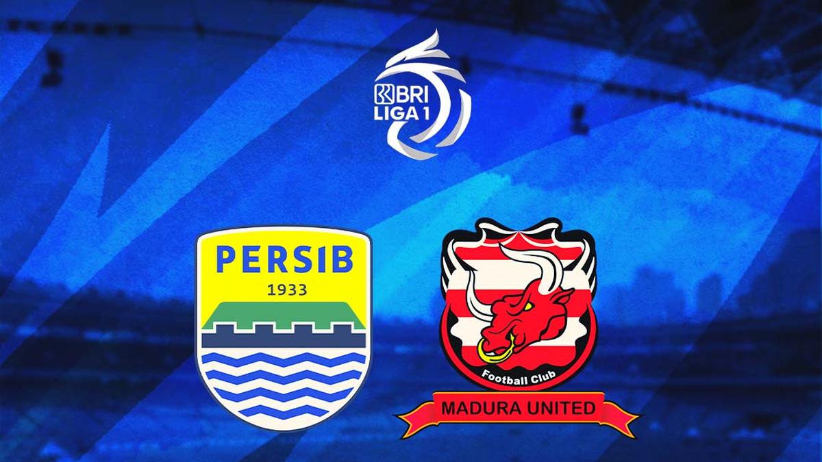 BRI Liga 1 Madura United vs Persikabo Live Streaming 19.30 WIB Hari Ini