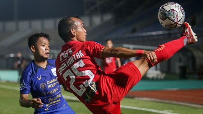 BRI Liga 1 Persija vs Madura United Live Streaming 20.30 WIB Hari Ini