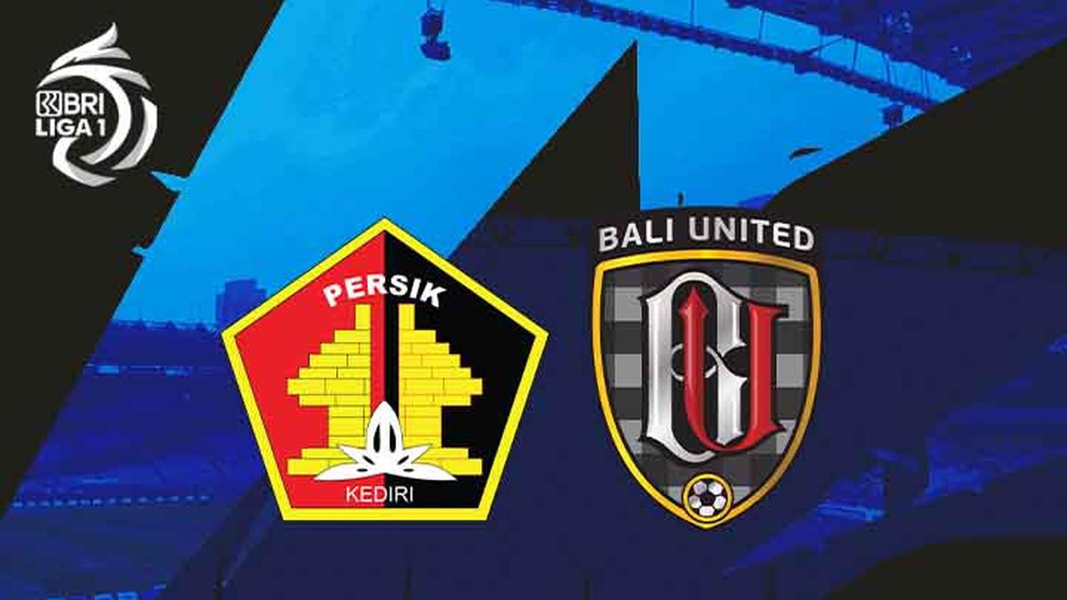 BRI Liga 1 Persik vs Bali United Live Streaming 20.00 WIB Hari Ini