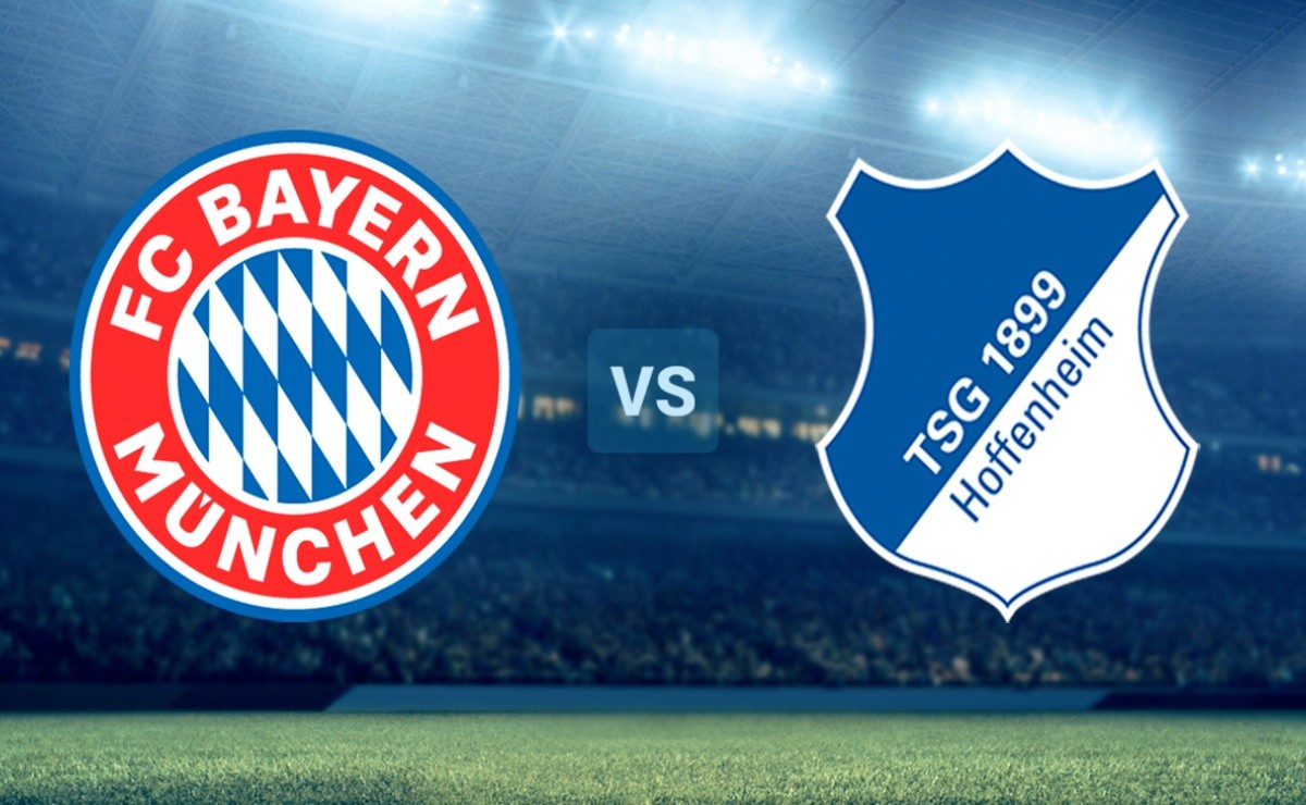 Bundesliga Live Hoffenheim vs Bayern Munchen 21.30 WIB Hari Ini