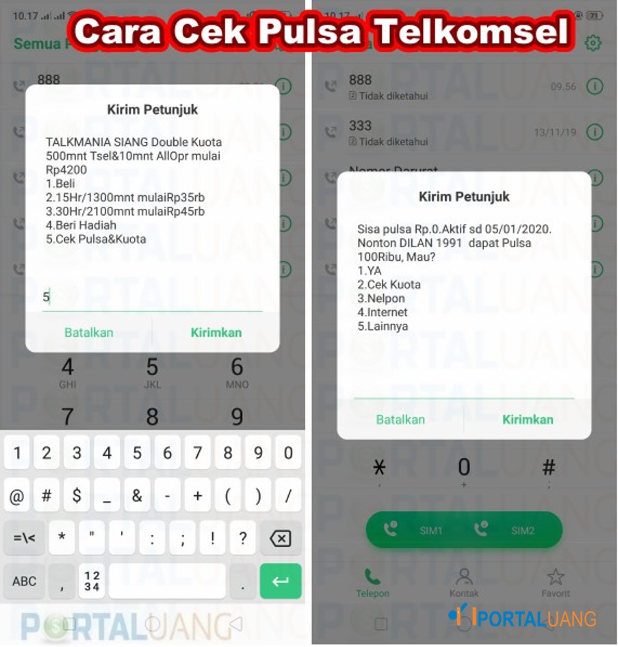 Cara Cek Pulsa Telkomsel dengan Mudah dan Cepat Update Terbaru 2022 Terbaru Tahun Ini