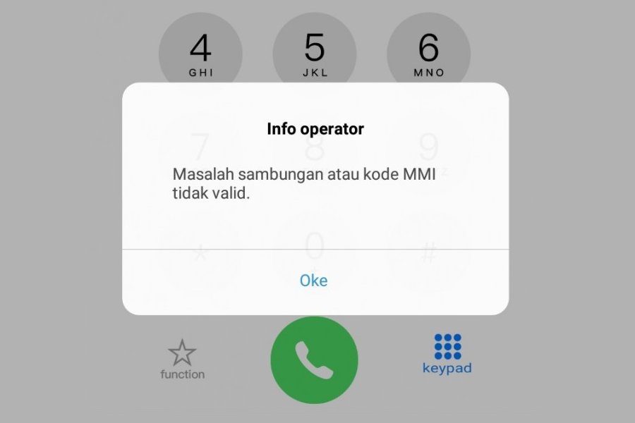 Cara Mengatasi Kode MMI yang Tidak Valid di semua Operator Indonesia Terbaru Tahun Ini