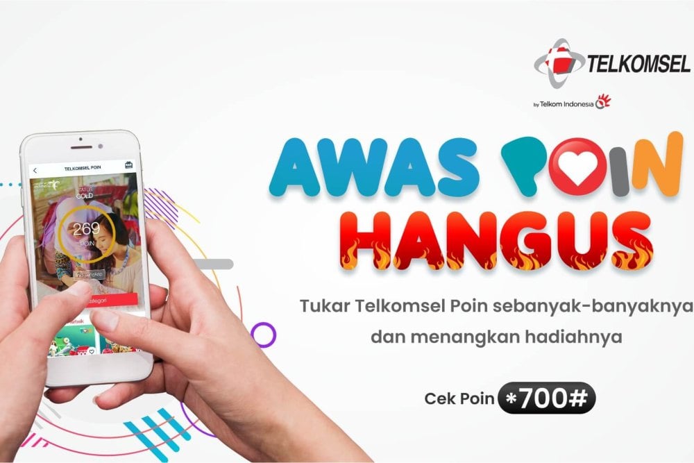 Cara Mengecek Poin Telkomsel dan Cara Menukar Point engan Mudah Terbaru Tahun Ini