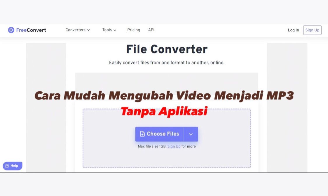 Cara Mengubah Video Menjadi MP3 Tanpa Aplikasi Dengan Mudah Terbaru Tahun Ini