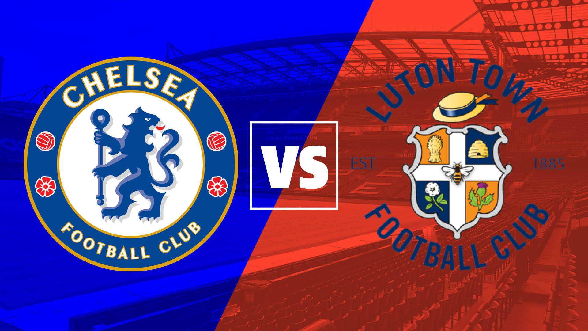 FA Cup Live Luton vs Chelsea 02.15 WIB Hari Ini