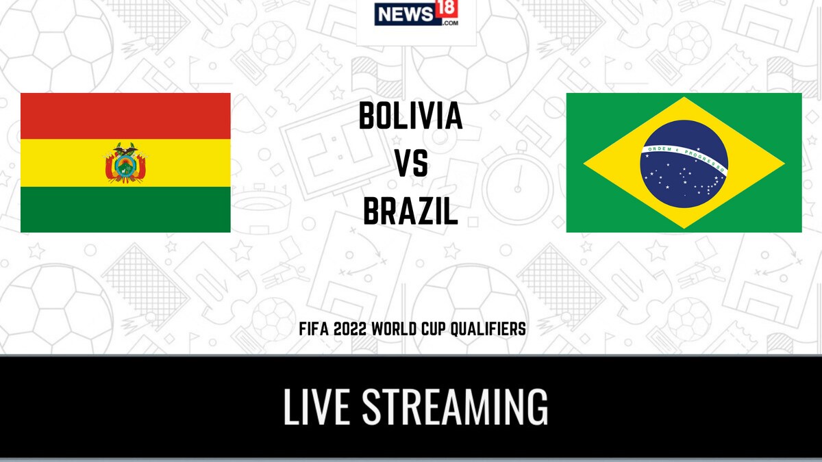 Fifa World Cup Qualifiers Bolivia vs Brazil Live Streaming 06.30 WIB Hari Ini