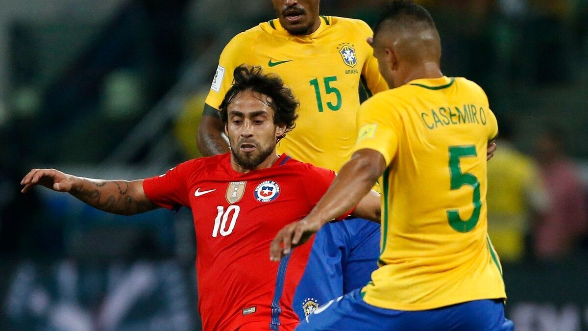 Fifa World Cup Qualifiers Brazil vs Chile Live Streaming 06.30 WIB Hari Ini