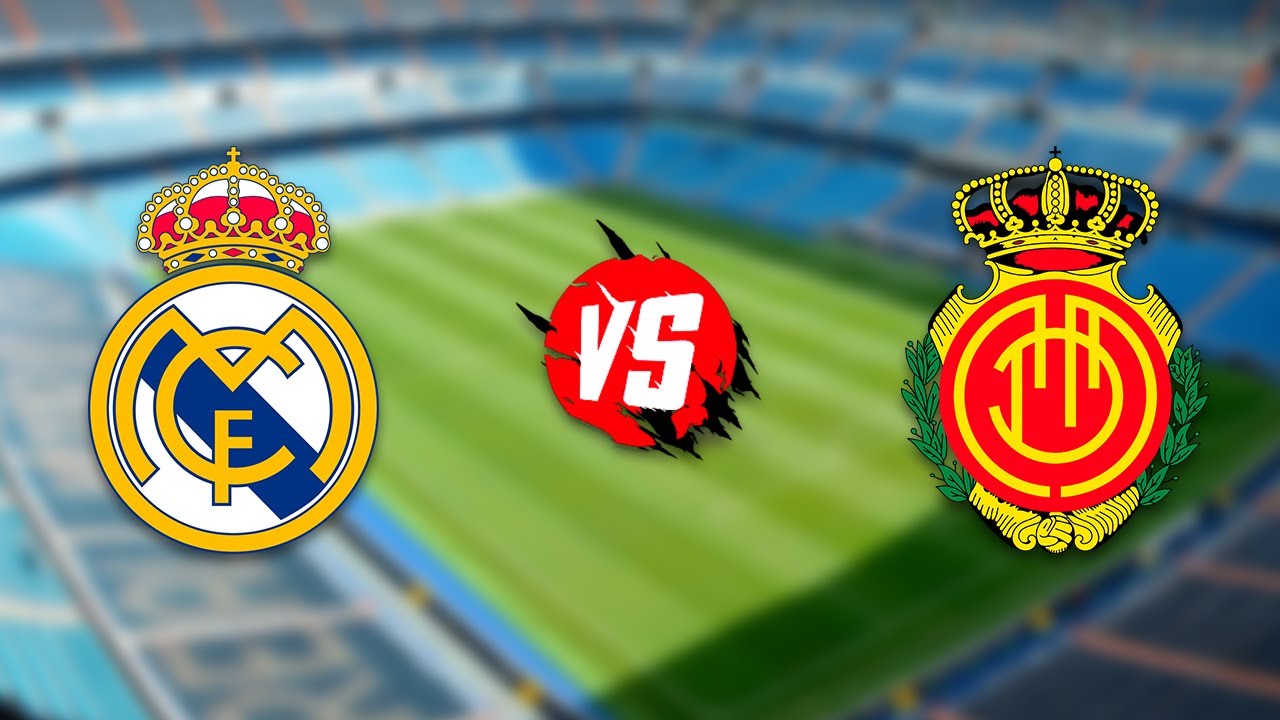 La Liga Mallorca vs Real Madrid Live Streaming 03.00 WIB Hari Ini