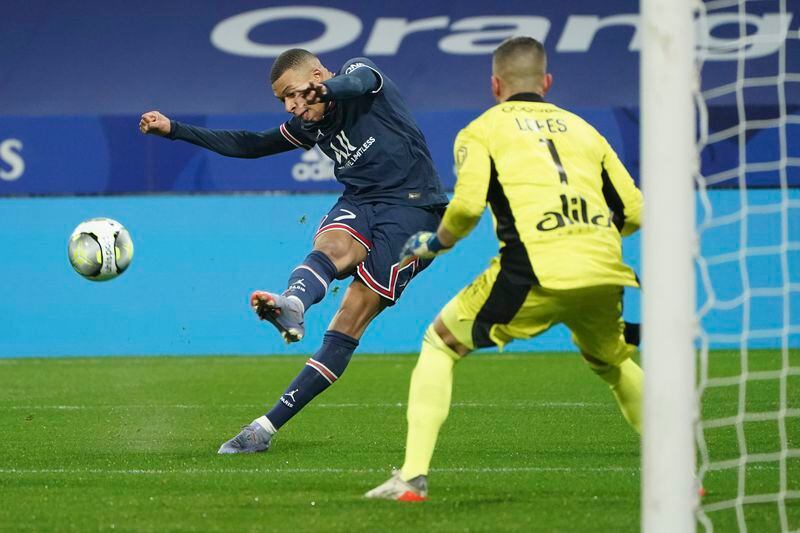 Ligue 1 PSG vs Bordeaux Live Streaming 19.00 WIB Hari Ini