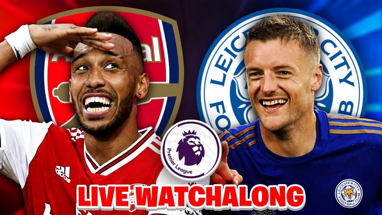 Premier League Arsenal vs Leicester Live Streaming 23.30 WIB Hari Ini