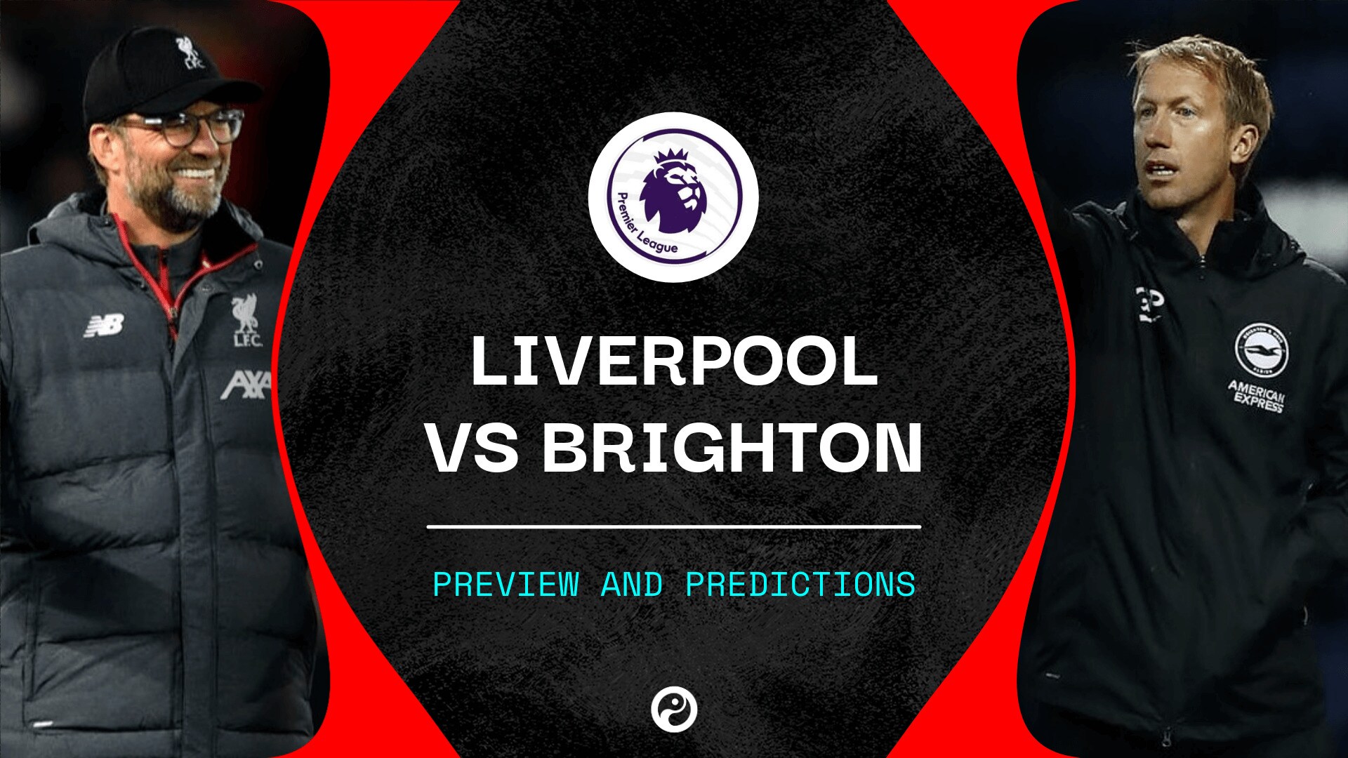 Premier League Brighton vs Liverpool Live 19.30 WIB Hari Ini