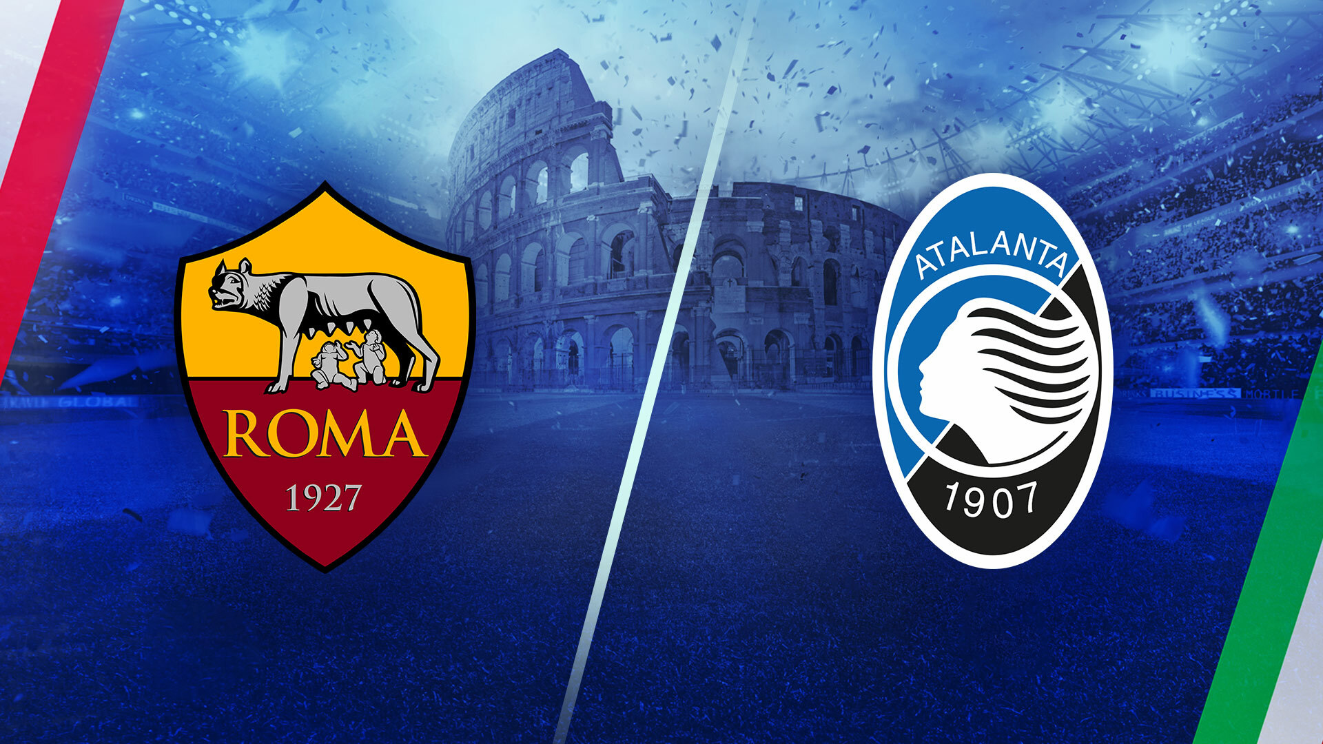 Serie A AS Roma vs Atalanta Live Streaming 00.00 WIB Hari Ini