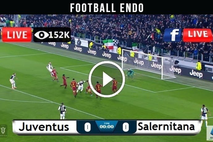 Serie A Juventus vs Salernitana Live Streaming 21.00 WIB Hari Ini