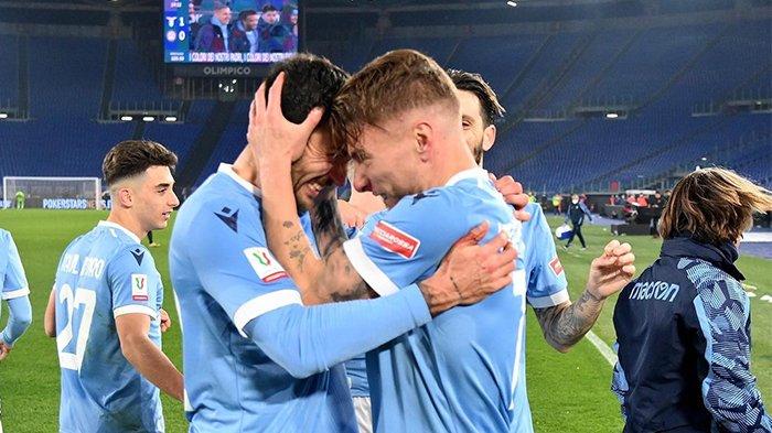 Serie A Lazio vs Venezia Live Streaming 02.45 WIB Hari Ini