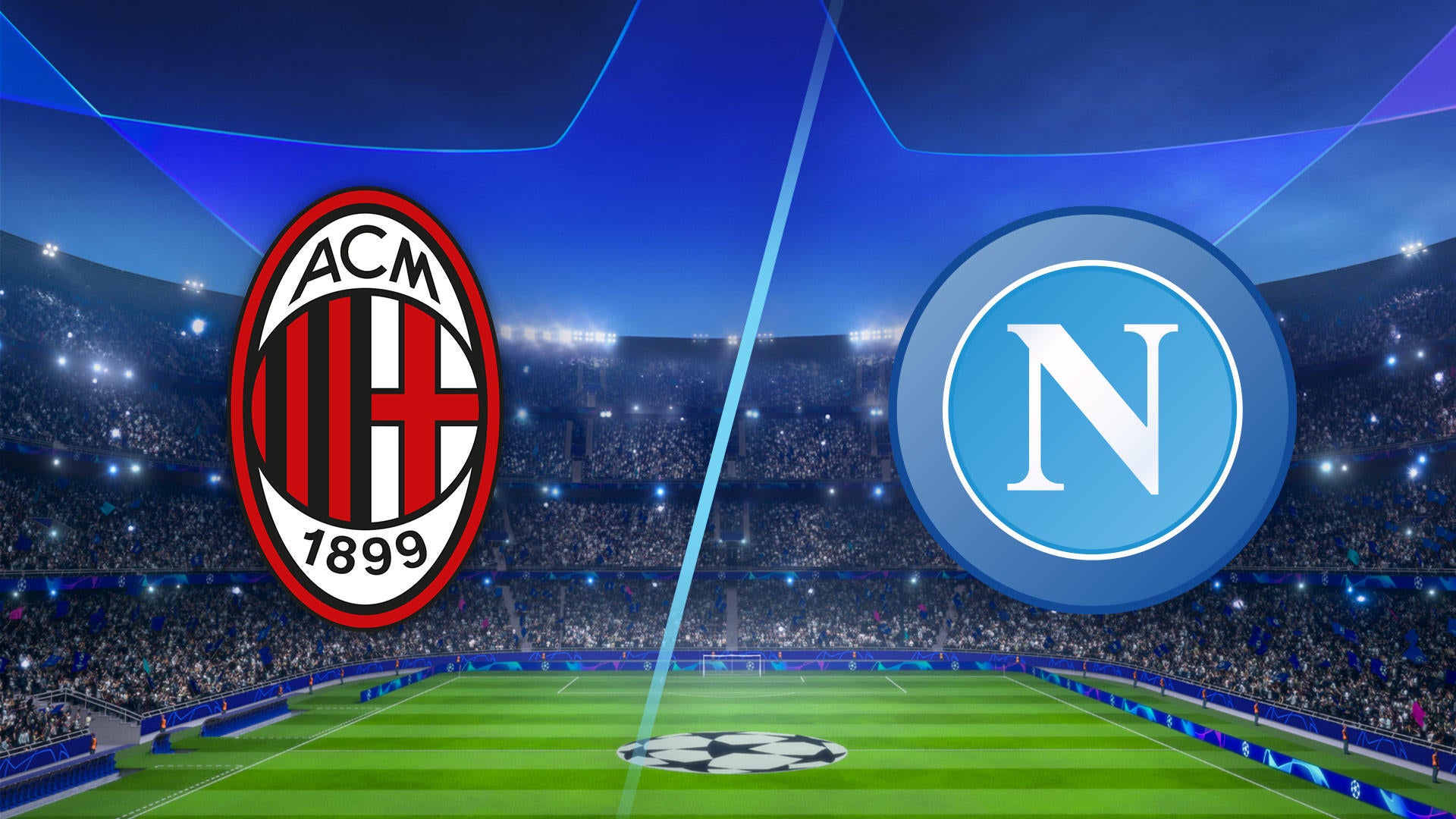 Serie A Napoli vs AC Milan Live Streaming 02.45 WIB Hari Ini