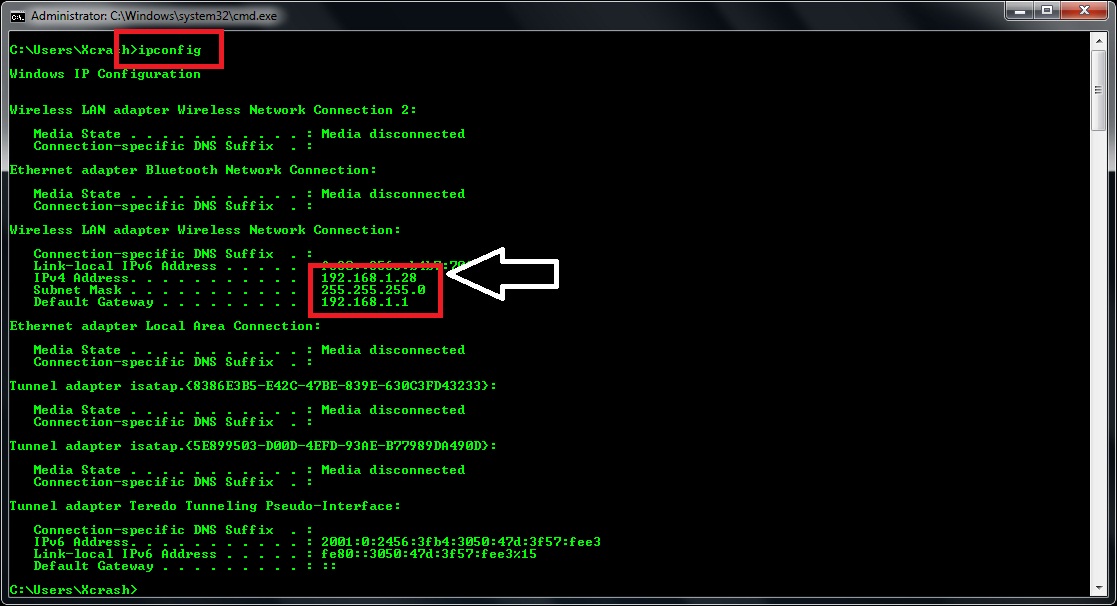 Cara Cek IP Address Dengan Mudah, Cepat & Aman Menggunakan CMD Terbaru Tahun Ini