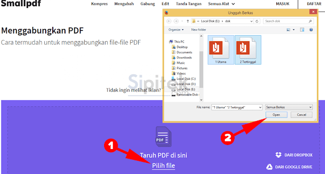 Cara Menggabungkan File PDF Pada Offline, Online Mac Os & Windows Terbaru Tahun Ini