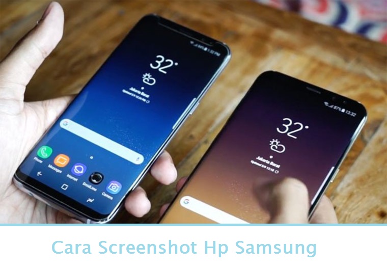 Cara Screenshot Samsung di Semua Tipe yang Harus Diketahui Pengguna Terbaru Tahun Ini