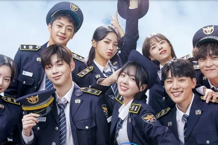 Lihat Link Download Rookie Cops Episode 11 & 12 Sub Indo Terbaru 2022