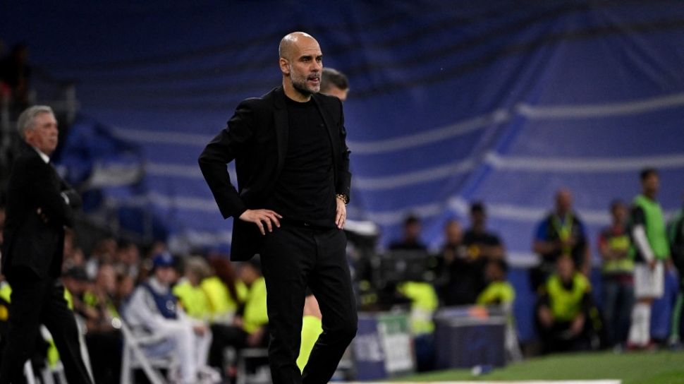 Man City Vs Real Madrid, Guardiola Siapkan Strategi Istimewa