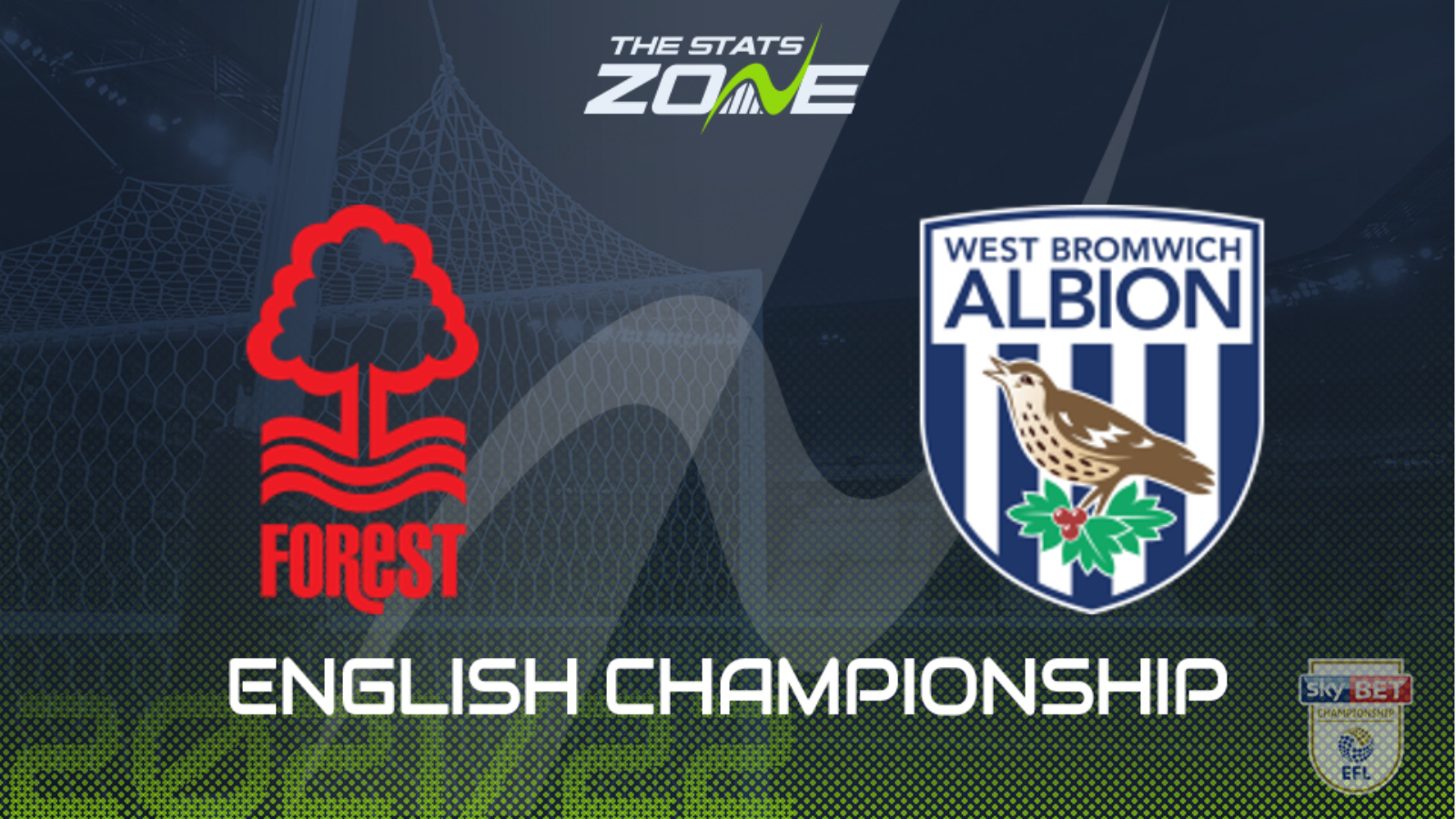 Prediksi Nottingham Forest vs West Bromwich, 19 April Championship Inggris